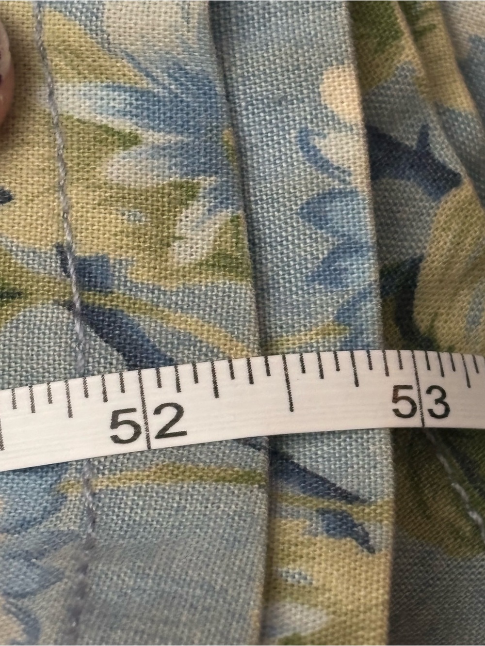 Bundle of three vintage cotton dresses from Liz Claiborne, Size 6 - Picture 13 of 16
